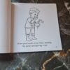 Salat Colouring Book: Learn, Colour, and Pray! | Bold & Easy Islamic Activity Book for Kids & Adults
