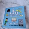 Salat Colouring Book: Learn, Colour, and Pray! | Bold & Easy Islamic Activity Book for Kids & Adults