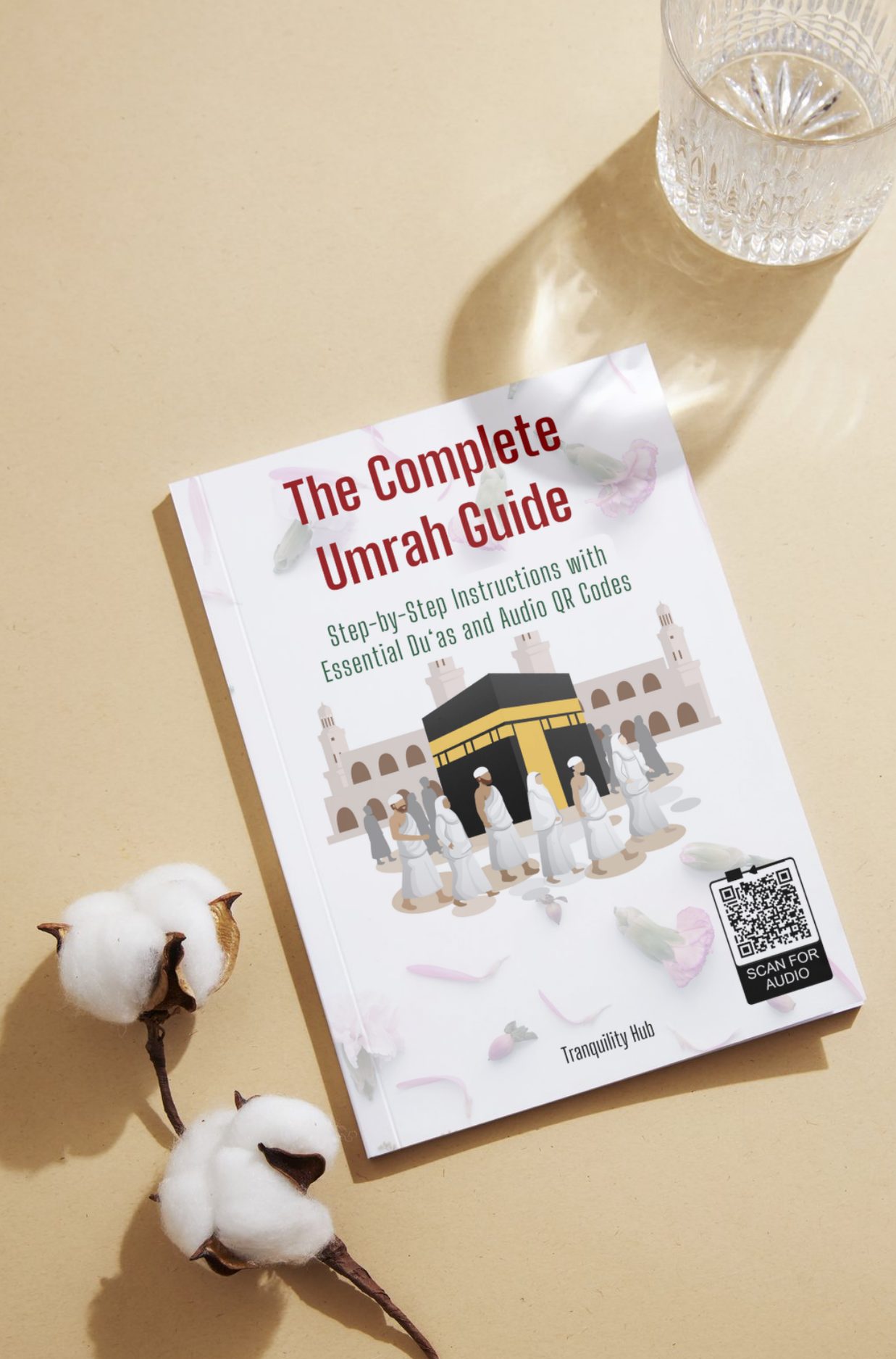 Umra Guide The Complete Umrah Guide: Step-by-Step Instructions with Essential Du ...