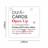 Essential Adhkar for Inner Peace, Healing & Protection: Morning & Evening Dua Cards Collection