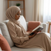 The Barakah Morning, a faith-led Islamic book for intentional mornings