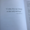 The Barakah Morning Islamic morning book